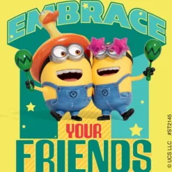 Despicable Me 4 Stickers