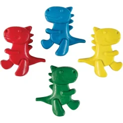 Dino Crayons