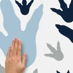 Dino Feet Wall Decals