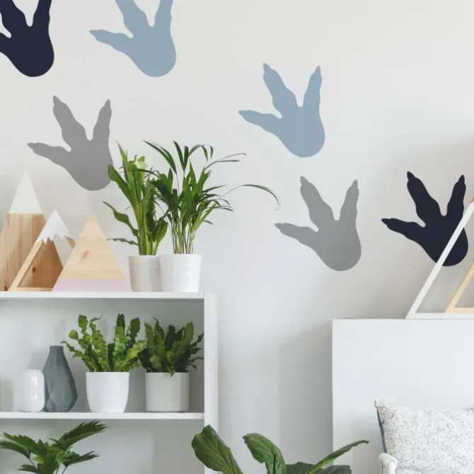 Dino Feet Wall Decals