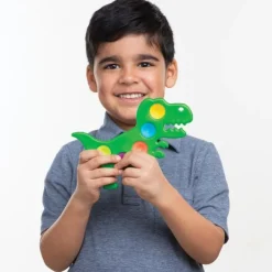 Dino Fidget Poppers