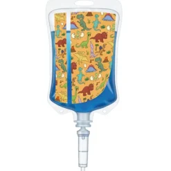 Dino IV and Feeding Bag Decals