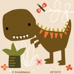 Dino Pals Stickers