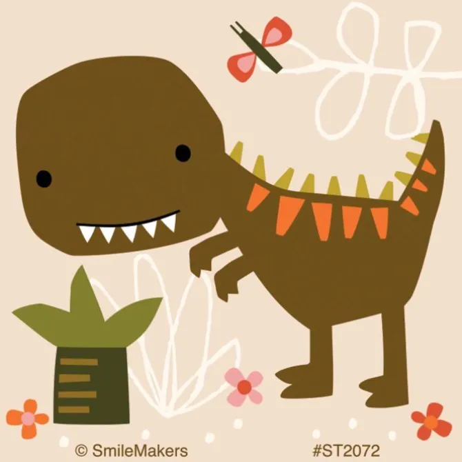 Dino Pals Stickers