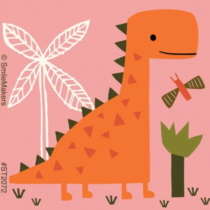 Dino Pals Stickers