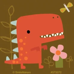 Dino Pals Stickers