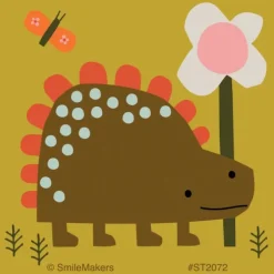 Dino Pals Stickers