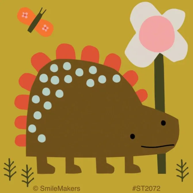 Dino Pals Stickers