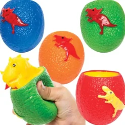 Dino Pop Up Cups