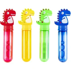 Dinosaur Bubbles