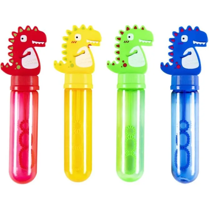 Dinosaur Bubbles