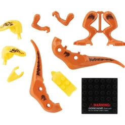 Dinosaur Building Blocks