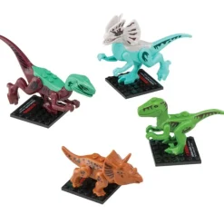 Dinosaur Building Blocks