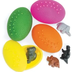 Dinosaur Egg & Figurines