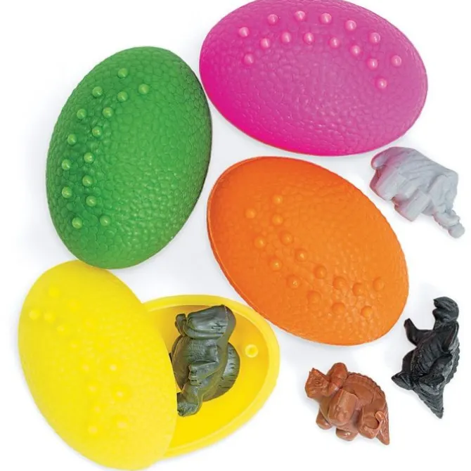 Dinosaur Egg & Figurines