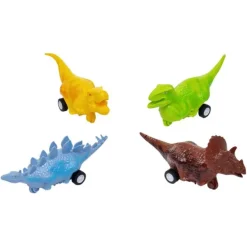 Dinosaur Pullback Racers