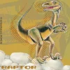 Dino Stickers