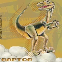 Dino Stickers