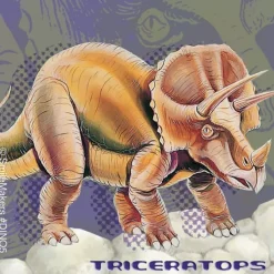 Dino Stickers