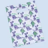 Dino-Tooth Scatter Print Bags