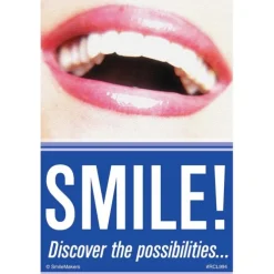 Discover the Possibilities Recall Cards
