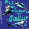Discovery Sharks Stickers