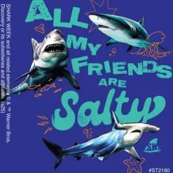Discovery Sharks Stickers