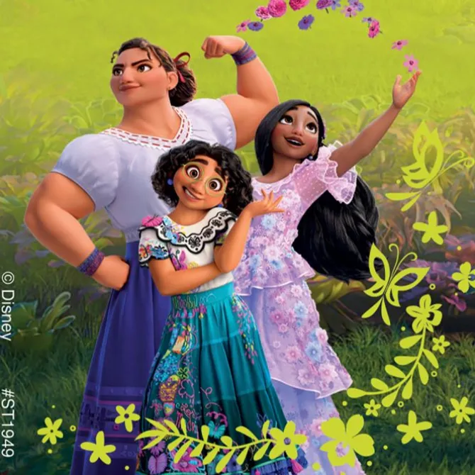 Disney Encanto Stickers