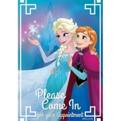 Disney Frozen Sisters Come In Recall Cards