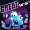 Disney•Pixar Cars Friends Patient Stickers