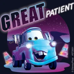 Disney•Pixar Cars Friends Patient Stickers