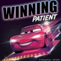 Disney•Pixar Cars Friends Patient Stickers