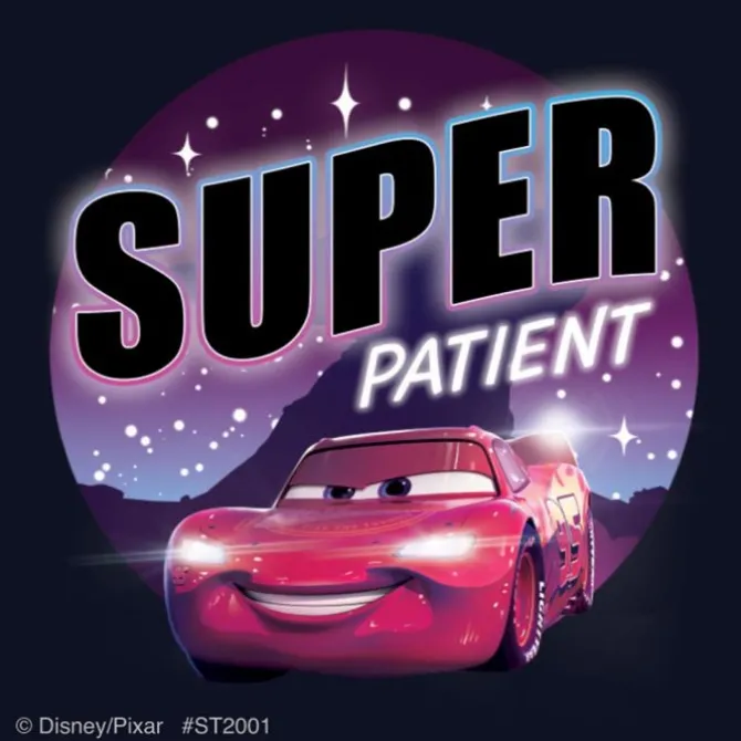 Disney•Pixar Cars Friends Patient Stickers