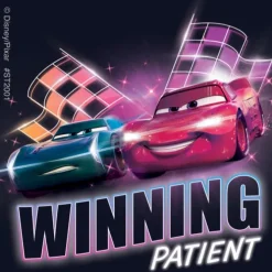 Disney•Pixar Cars Friends Patient Stickers