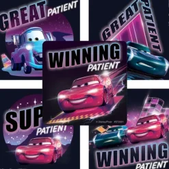 Disney•Pixar Cars Friends Patient Stickers