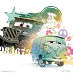 Disney•Pixar Cars Friends Stickers