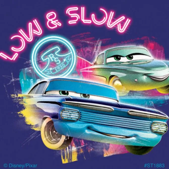 Disney•Pixar Cars Friends Stickers