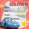 Disney•Pixar Cars I've Grown Stickers