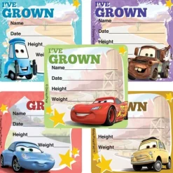 Disney•Pixar Cars I've Grown Stickers