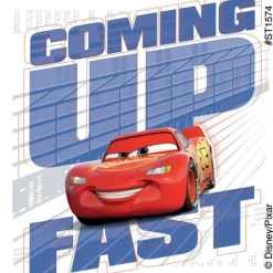 Disney•Pixar Cars Lightning McQueen Favorites Stickers