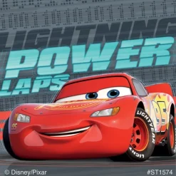 Disney•Pixar Cars Lightning McQueen Favorites Stickers