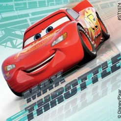 Disney•Pixar Cars Lightning McQueen Favorites Stickers