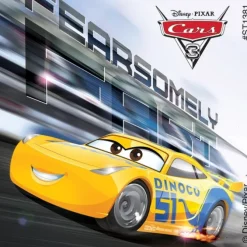 Disney•Pixar Cars 3 Movie Stickers