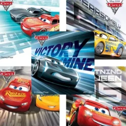 Disney•Pixar Cars 3 Movie Stickers