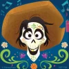 Disney•Pixar Coco Movie Stickers