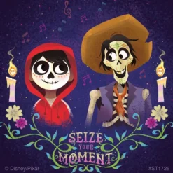 Disney•Pixar Coco Movie Stickers