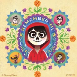 Disney•Pixar Coco Movie Stickers