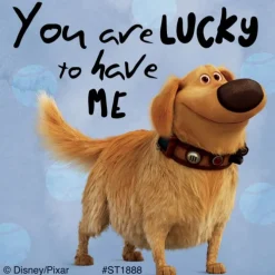 Disney•Pixar Dug Days Stickers