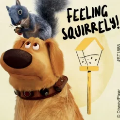 Disney•Pixar Dug Days Stickers