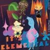 Disney/Pixar Elemental Stickers